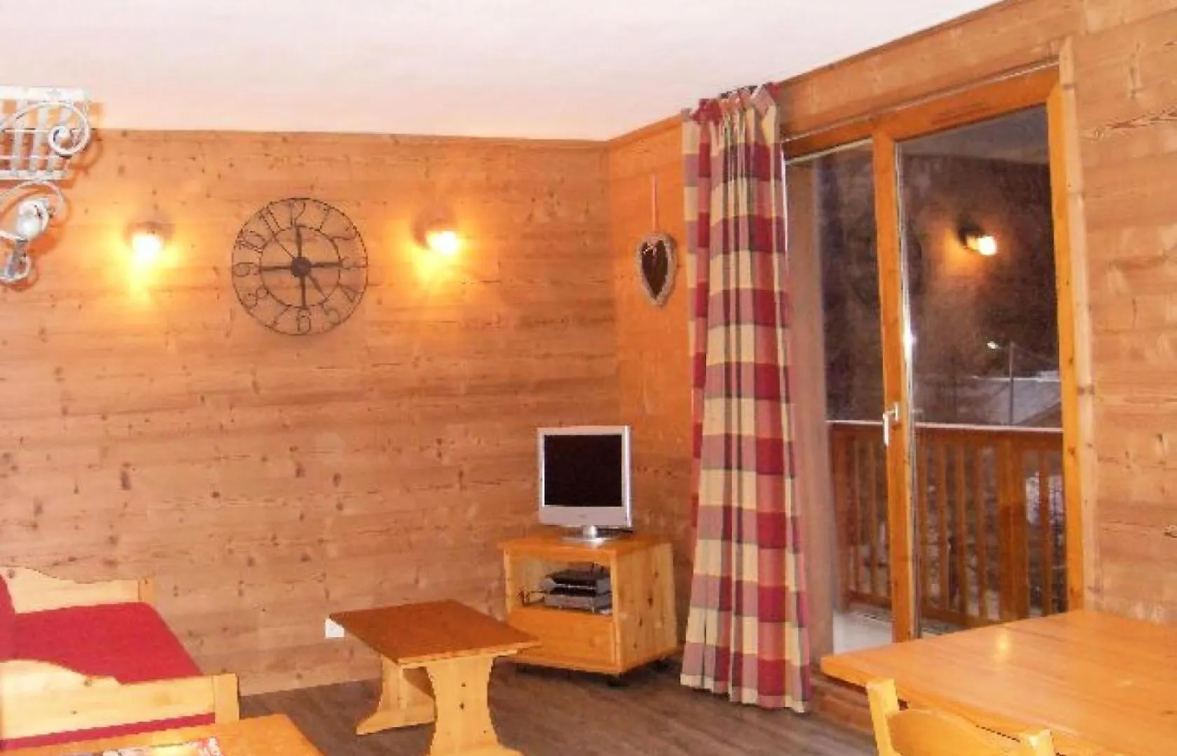 Les Chalets D'Arrondaz - 3 Pieces 4/6 Personnes Proche Piste Charmasson Mae-2941 Modane France