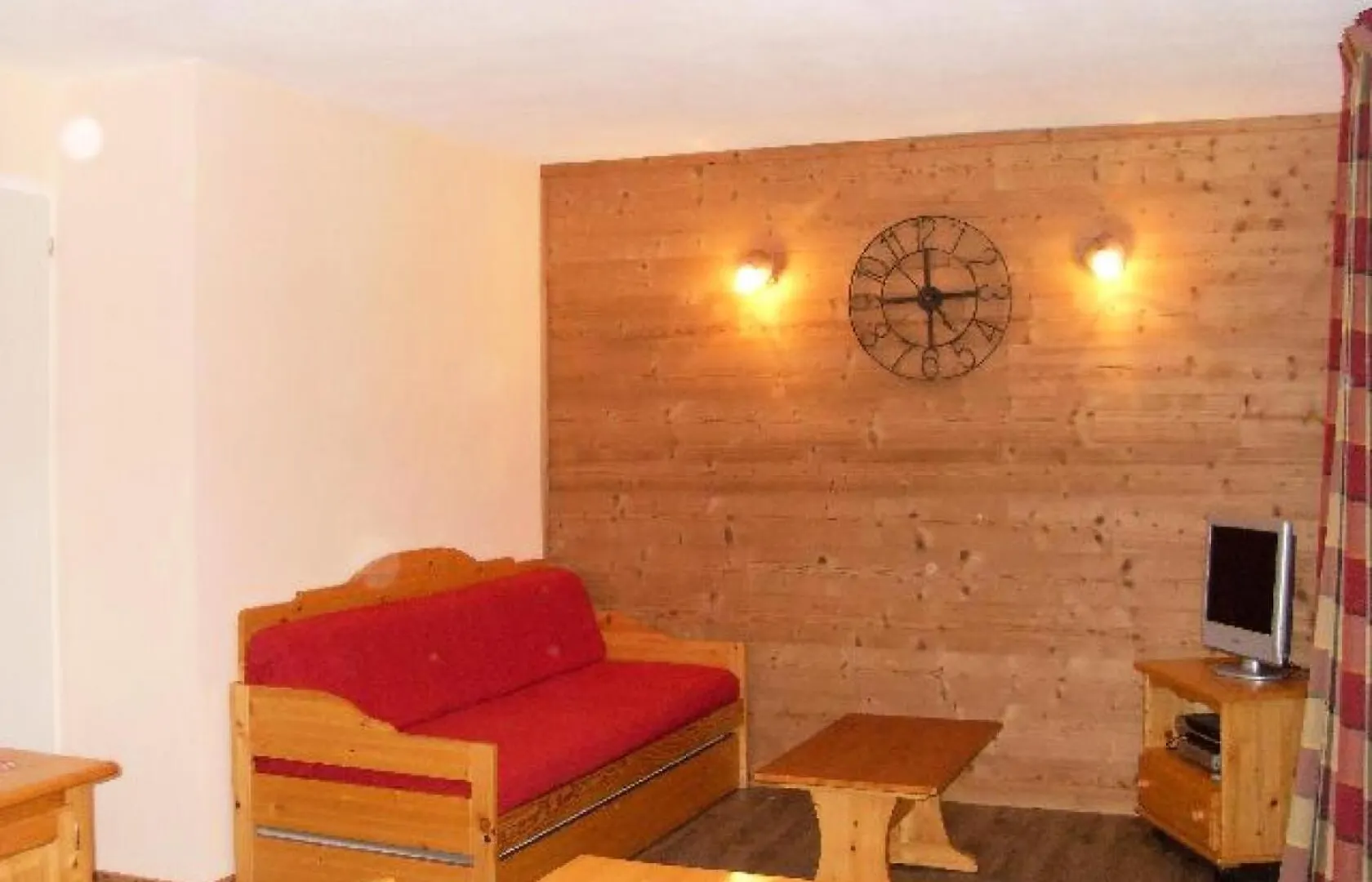Les Chalets D'Arrondaz - 3 Pieces 4/6 Personnes Proche Piste Charmasson Mae-2941 Modane 0*,