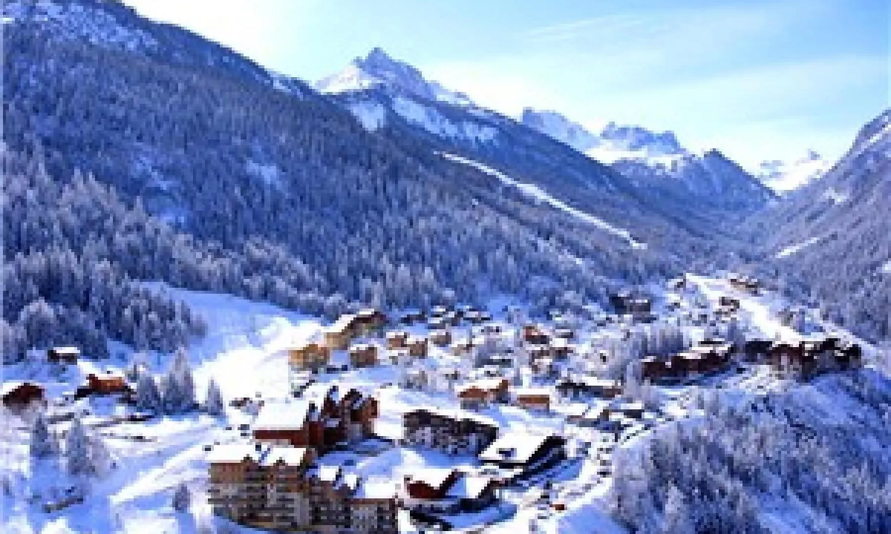 Les Chalets D'Arrondaz - 3 Pieces 4/6 Personnes Proche Piste Charmasson Mae-2941 Modane