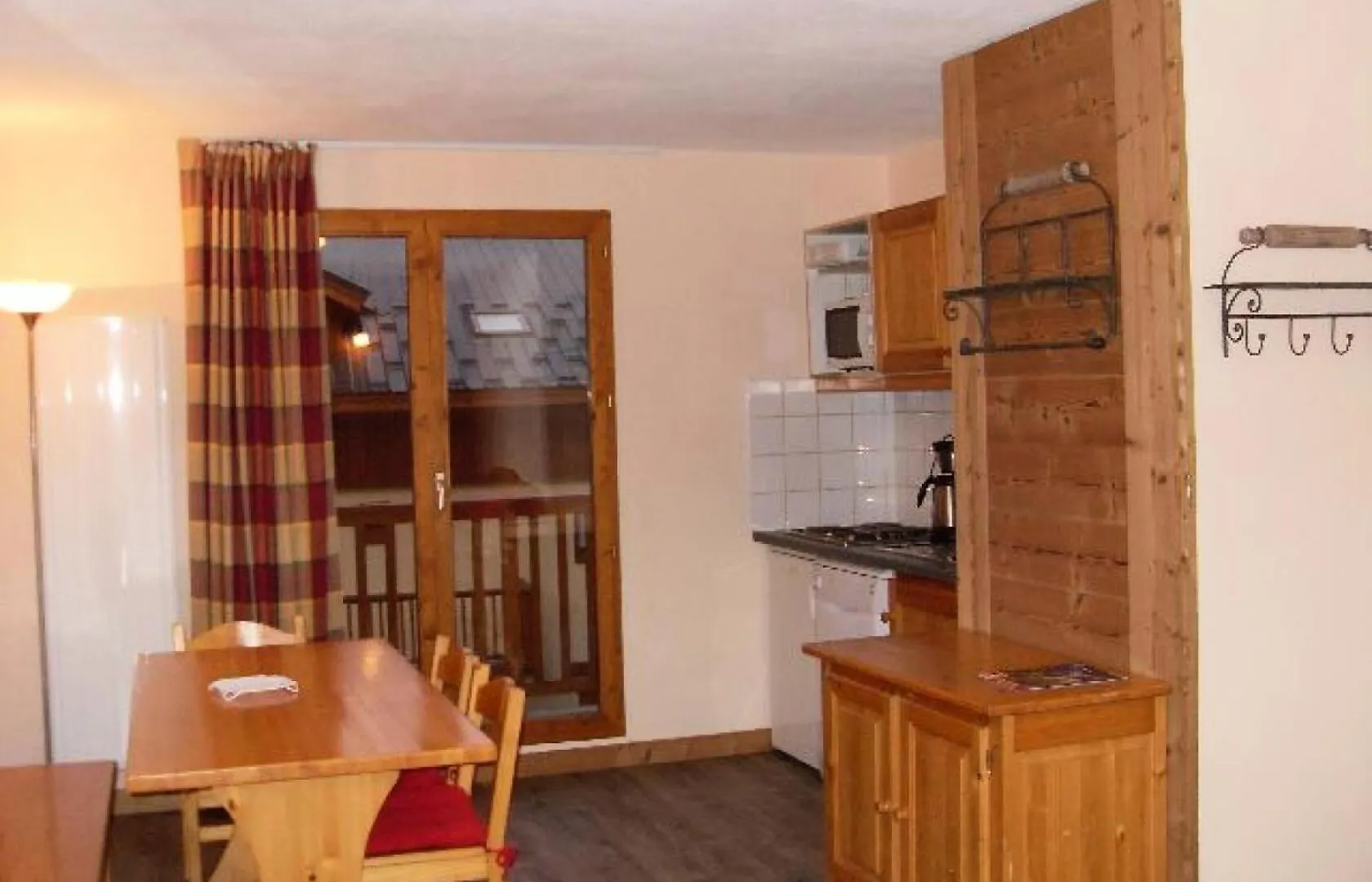 Les Chalets D'Arrondaz - 3 Pieces 4/6 Personnes Proche Piste Charmasson Mae-2941 Modane