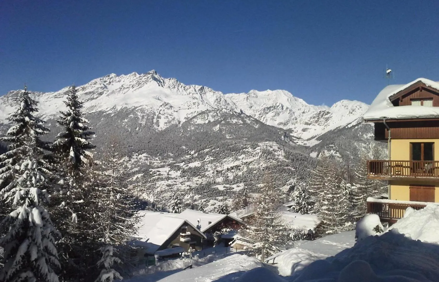 Les Chalets D'Arrondaz - 3 Pieces 4/6 Personnes Proche Piste Charmasson Mae-2941 Modane 0*,  France