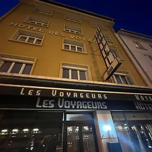 Les Voyageurs Hotel